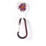 Big Snap Hook Clasps Loop Belt | Keychain Belt Loop (1 Pc) - Image 4