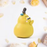 2-in-1 Cute Cartoon Couple Keychain - Image 4
