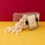 1700 ML Airtight Lock & Lock Plastic Storage Container (1 Pc) - Image 8