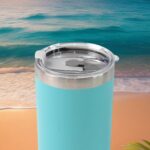 Vacuum Insulated Tumbler Travel Mug (600 Ml Approx) - Image 4