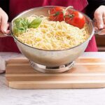 Apex Stainless Steel Mesh Colander - Image 7