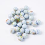 Classic Glass Marbles Pack of Approx 30 Pc - Image 5