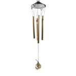 Wind Chimes Outdoor Hanging Dragonfly Wind Chime (1 Pc) - Image 5