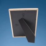 Creative Solid Wooden Photo Frame (20.3cmx25.4cm / 1Pc) - Image 6