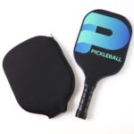 Professional Fiberglass Pickleball Paddle with Cushion Grip Handle - Image 5
