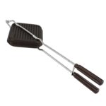 Apex Heavy Gauge Aluminium Grill Sandwich Toaster - Image 5