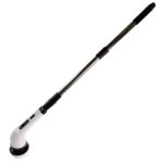 7-in-1 Electric Spin Scrubber Cleaning Brush with Extension Handle (1 Set) - Image 5