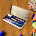 Yashu Complete Geometry Box Set with Compass - Image 8