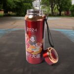 Printed Vacuum Insulated Water Bottle (1pc / 800 ML) - Image 3