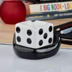 Ceramic Ashtray - Unique and Colourful Smoking Accessory with Retro Vibes - Funky Decor for Smokers and Collectors - Image 2