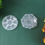 7-Sided Portable Pill Box Medicine Planner Small case - Image 4