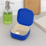 Blue Oblivion Multi-Purpose Storage Box with Lid (1 Pc) - Image 6