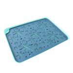 Multi-Purpose Snowflake Design Drain Tray for Kitchen Sink - Image 5