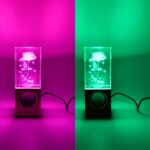 3D Mix Design LED Light, Desk Decor (1 Pc / Mix Design / B Grade) - Image 6
