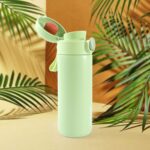 Stainless Steel Insulated Water Bottle (450 ml) - Image 3
