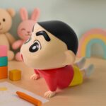 Shinchan Character Sitting Figurine (1 Pc) - Image 4