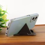 Pyramid Brown Mobile Stand with 3 Different Inclined Angles - Image 6