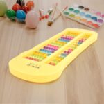 Marketing Educational Abacus 13 Rods for Kids Early Maths Skills - Image 4