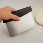 Premium Stainless Steel Dough Scraper (1 Pc) - Image 4