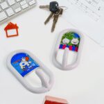 Multipurpose Strong Hook Self-Adhesive hooks (2 Pc Set) - Image 6