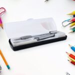 4-in-1 Premium Geometry Compass Set for Students and Professionals - Image 3