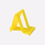 Adjustable Foldable Plastic Mobile Phone Stand (1 Pc / Mix Color) - Image 5