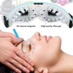 Electric Eye Massager with Heat, Vibration & Air Pressure (1 Pc) - Image 8