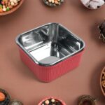 Apex Victor Square Food Storage Container (400 ML / 1 Pc) - Image 3