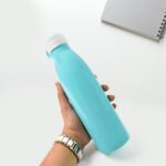 Stainless Steel Water Bottle (750 ML / 1 Pc) - Image 3