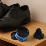 Instant Shoe Shine Sponge with Liquid Polish (1 Pc) - Image 5