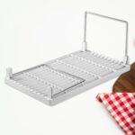 L Shelf Foldable Holder Sundries Rack Counter Bookcase (1 Pc / 40 Cm) - Image 3