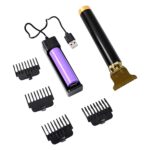 Rechargeable Hair Trimmer, Hair accessories - Image 5