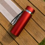 Double Walled Vacuum Insulated Water Bottle | (600 ml Approx) - Image 4