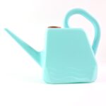 2 Litre Heavy-Duty Plastic Gardening Watering Can with Long Spout & Ergonomic Handle - Image 5