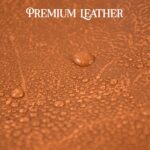 Premium Faux Leather Multipurpose Messenger Briefcase with Shoulder Strap (1 Pc) - Image 6