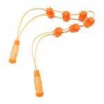 Handheld Back Massage Roller Rope (1 Pc) - Image 5
