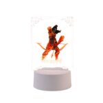 Beautiful 3D Lord Shree Ram Frame with soft white light (1 Pc) - Image 5