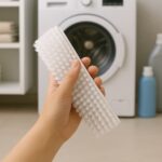 Veepee 6-Piece Washing and Cleaning Scrub Brush Set – (Multi-Color Bristles) - Image 6