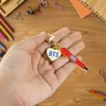 Cute Acrylic and Metal Keychains (1 Pc & mix design) - Image 3