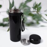 Stainless Steel Vacuum Thermos Flask Bottle (1000Ml Approx / 1 Pc) - Image 3
