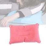 Inflatable Pillows, Ultralight Backpacking Inflatable Camping Pillow Air Pillow (1 Pc / Mix Color) - Image 3