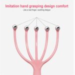 Scalp Massager Handheld Portable Head Massager (1 Pc) - Image 3