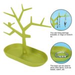 Jewellery Organizer Stand, Creative Little Bird Earrings Necklace Ring Pendant - Image 4