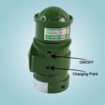 Manual Portable Handheld Post Fan - Image 3