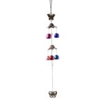 Decorative Wind Chimes Outdoor Hanging Dragonfly Wind Chime (1 Pc) - Image 5