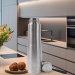 Stainless Steel Double Wall Vacuum-Insulated Drink Water Bottle (1000 ML) - Image 4