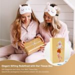 Plastic Creative Tissue Dispenser Box (1 Pc) - Image 4