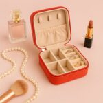 Portable Jewelry Storage Organizer Box (1 Pc) - Image 7