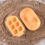 Plastic Ice Cube Tray (1 Set) - Image 4