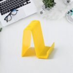 Multifunctional Plastic Mobile Phone Stand & Pen Holder (1 Pc & mix color) - Image 6